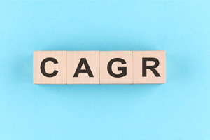 What is CAGR in Mutual Funds